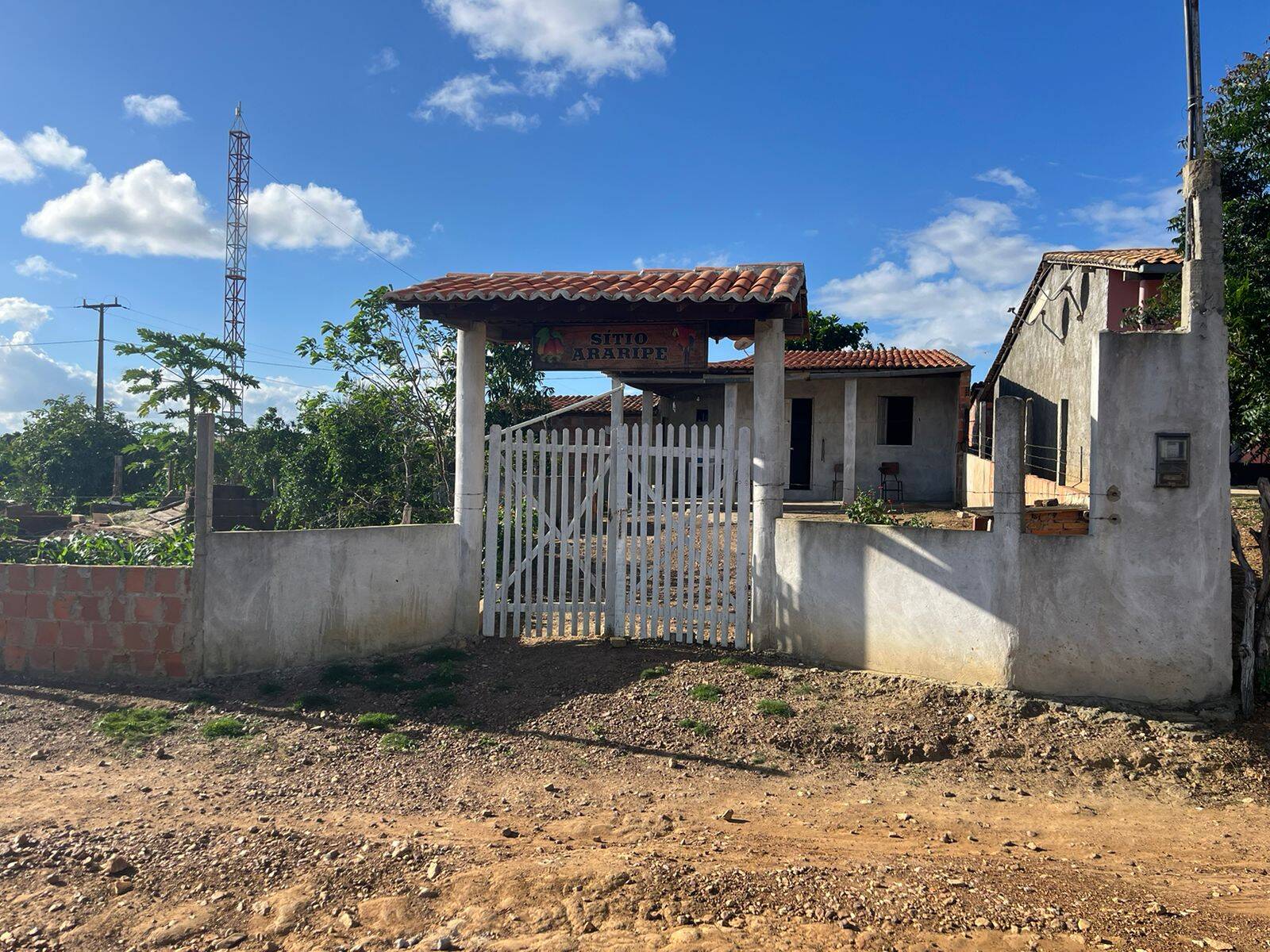 #24 - Chácara para Venda em Coronel João Sá - BA