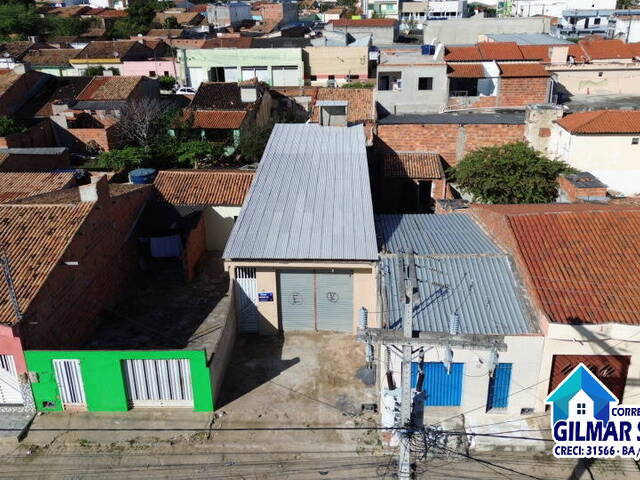 #7 - Salão Comercial para Venda em Coronel João Sá - BA