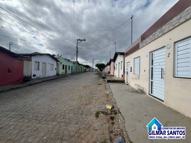 #9 - Casa para Venda em Coronel João Sá - BA - 2