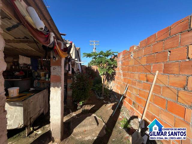 #21 - Casa para Venda em Coronel João Sá - BA