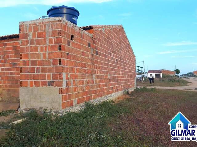 #37 - Casa para Venda em Coronel João Sá - BA - 2