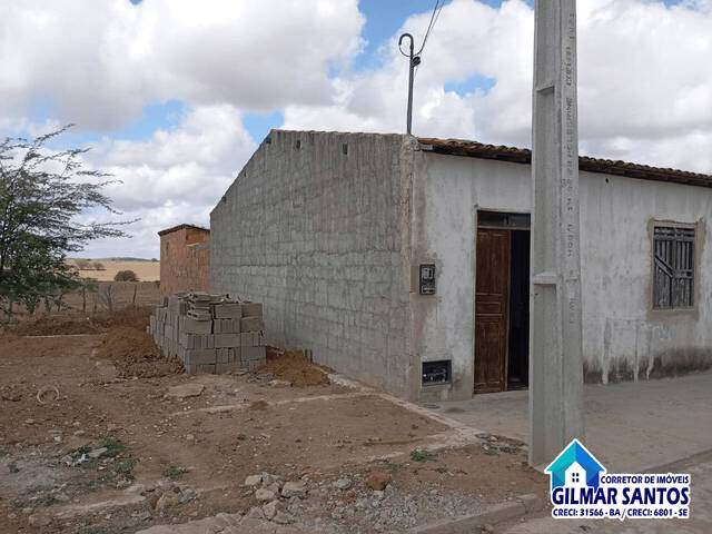 Casa para Venda em Coronel João Sá - 4