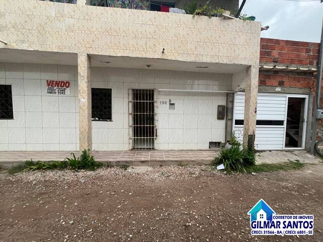 #55 - Casa para Venda em Aracaju - SE - 2